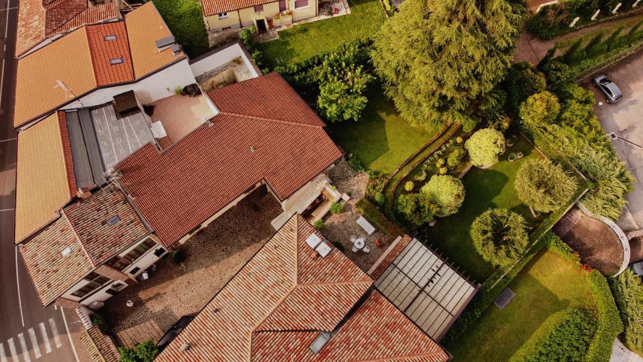 Bed and Breakfast Ad Sidera Pastrengo Exteriér fotografie