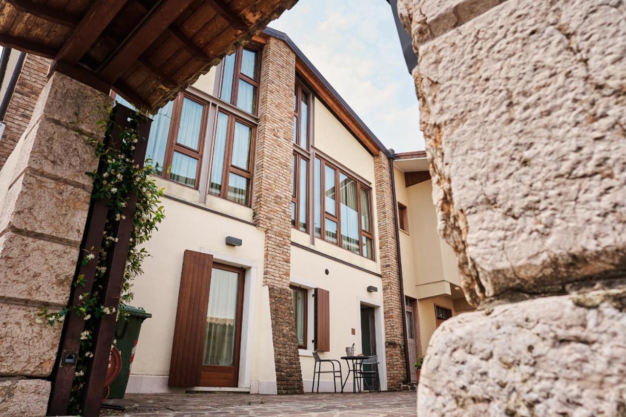 Bed and Breakfast Ad Sidera Pastrengo Exteriér fotografie