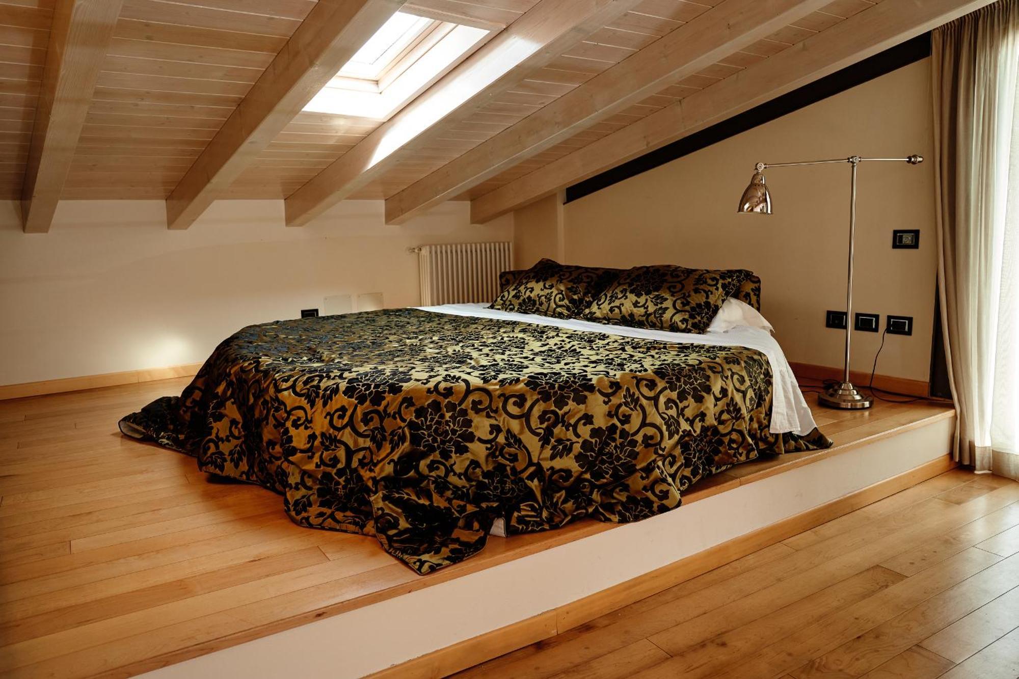 Bed and Breakfast Ad Sidera Pastrengo Pokoj fotografie