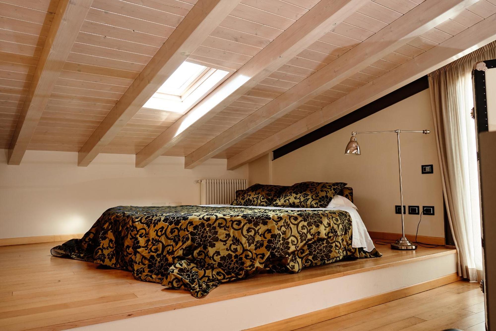 Bed and Breakfast Ad Sidera Pastrengo Pokoj fotografie