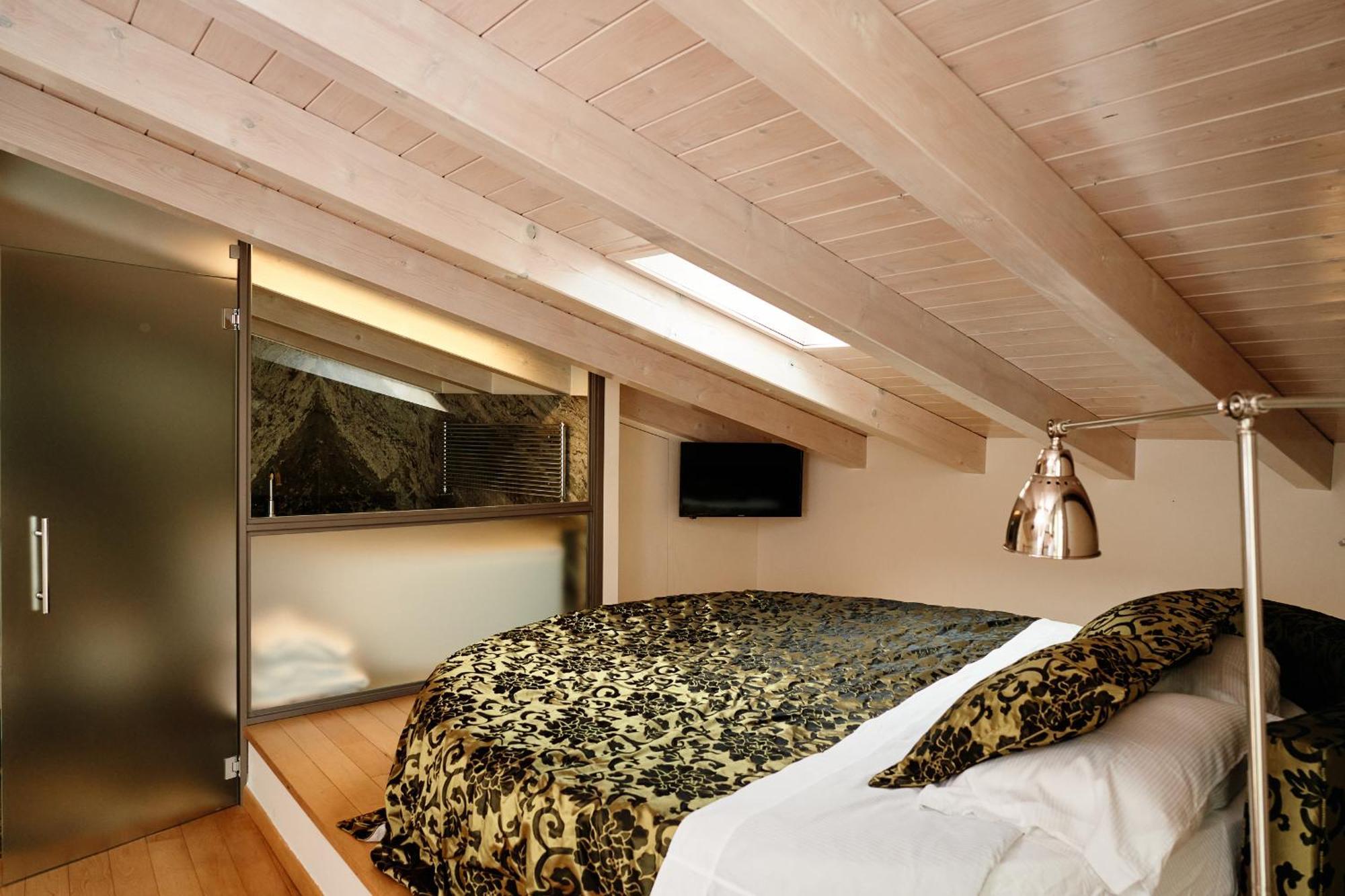 Bed and Breakfast Ad Sidera Pastrengo Pokoj fotografie