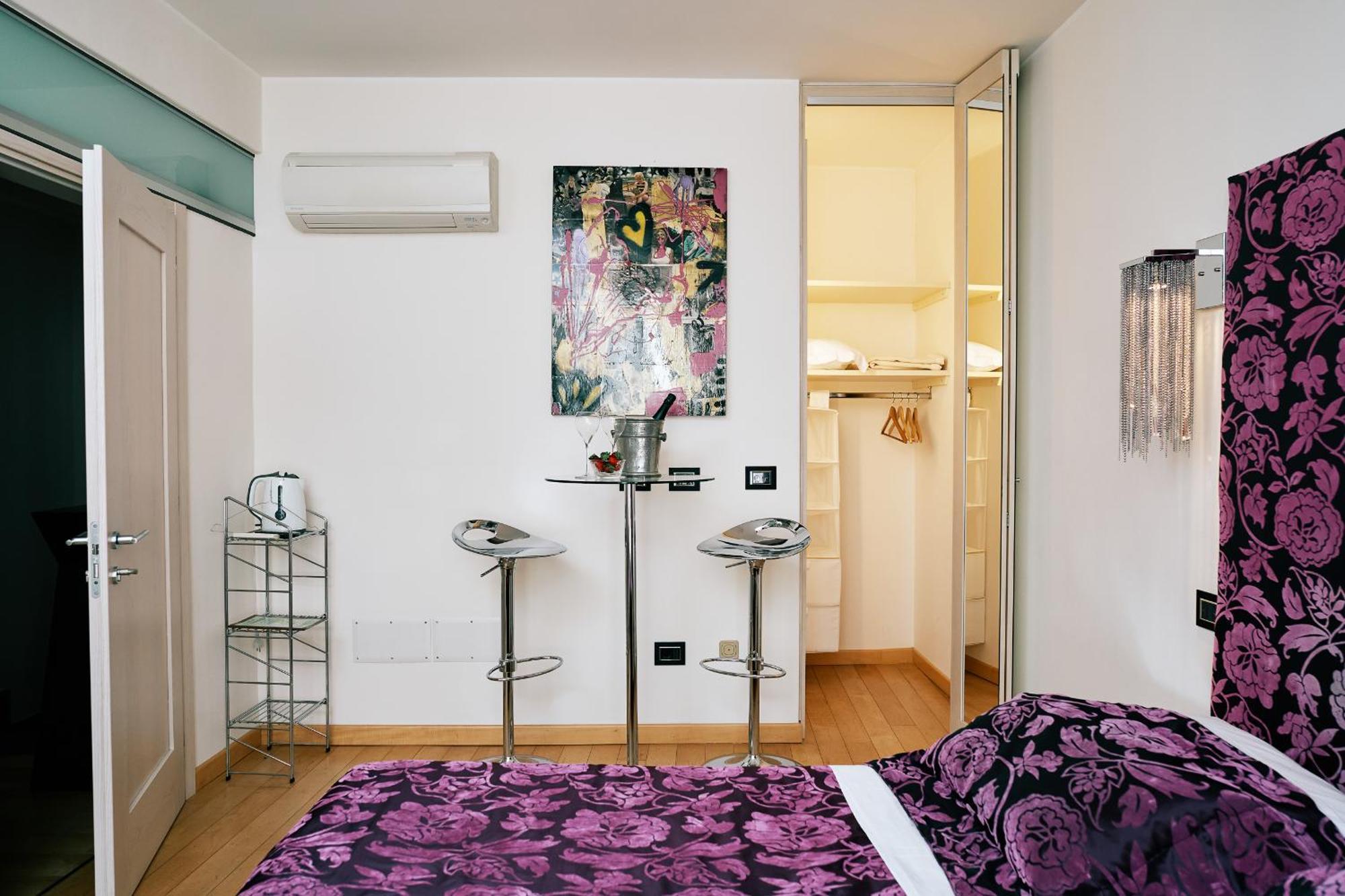 Bed and Breakfast Ad Sidera Pastrengo Pokoj fotografie