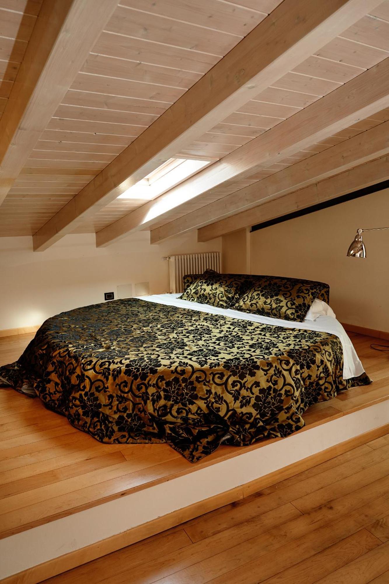 Bed and Breakfast Ad Sidera Pastrengo Pokoj fotografie