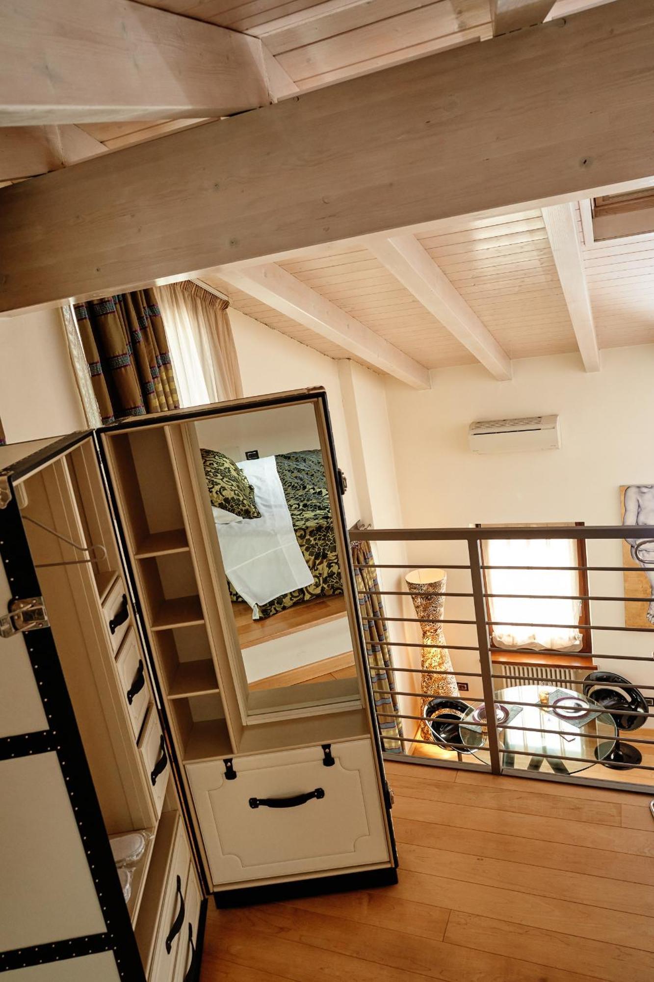Bed and Breakfast Ad Sidera Pastrengo Pokoj fotografie
