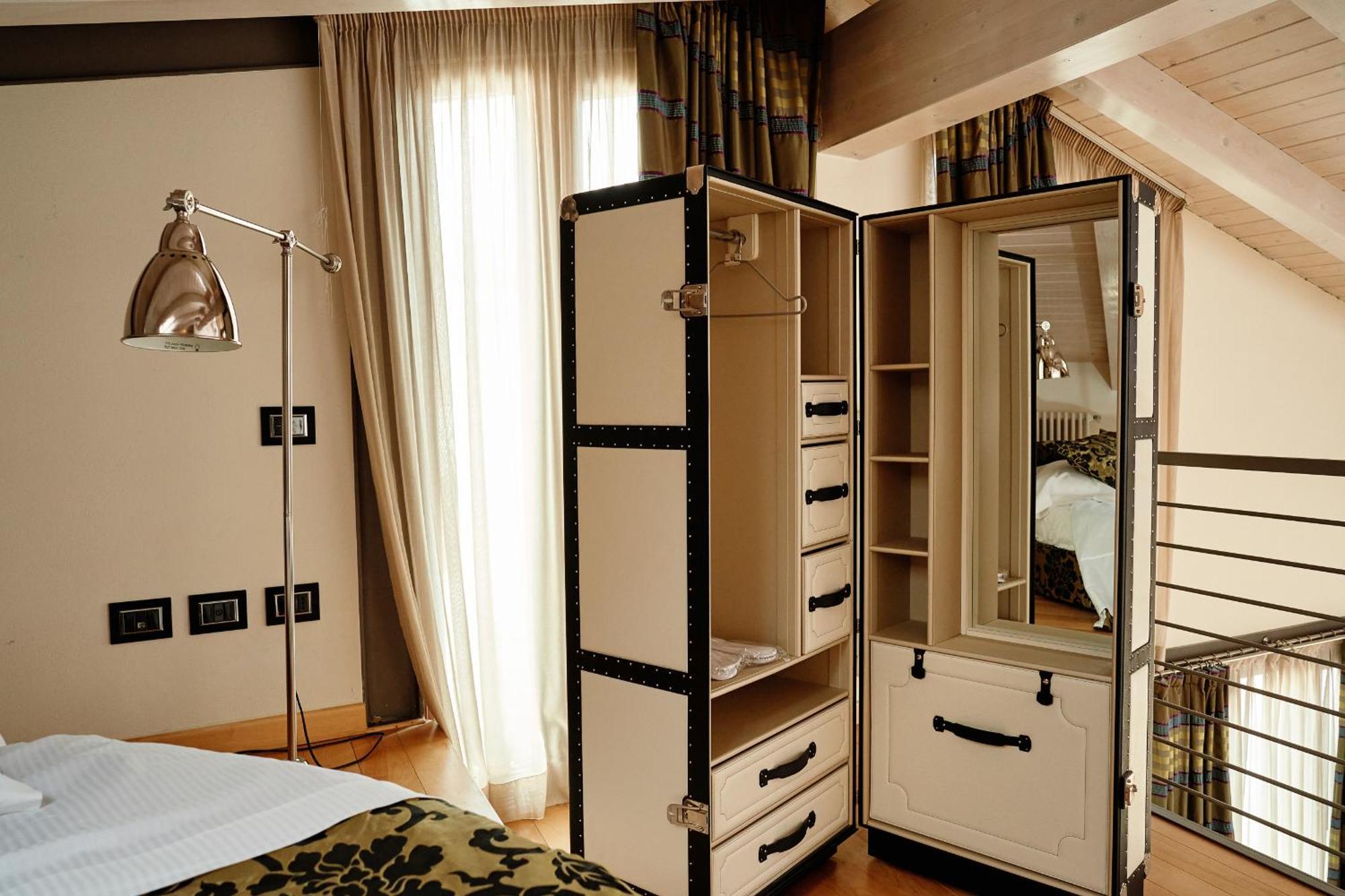Bed and Breakfast Ad Sidera Pastrengo Pokoj fotografie